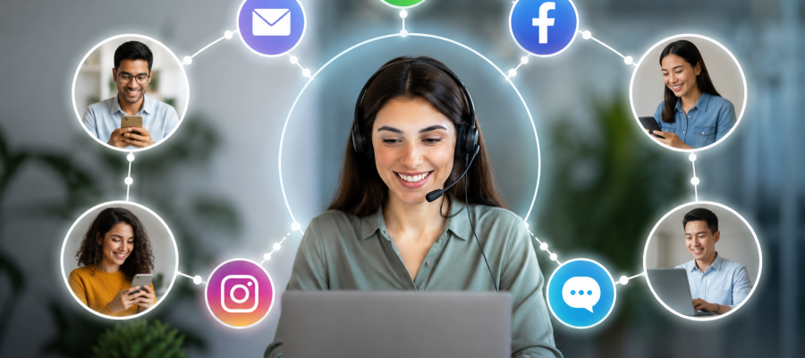 Enhancing Customer Experience Through Multi-Channel Communication Solutions
