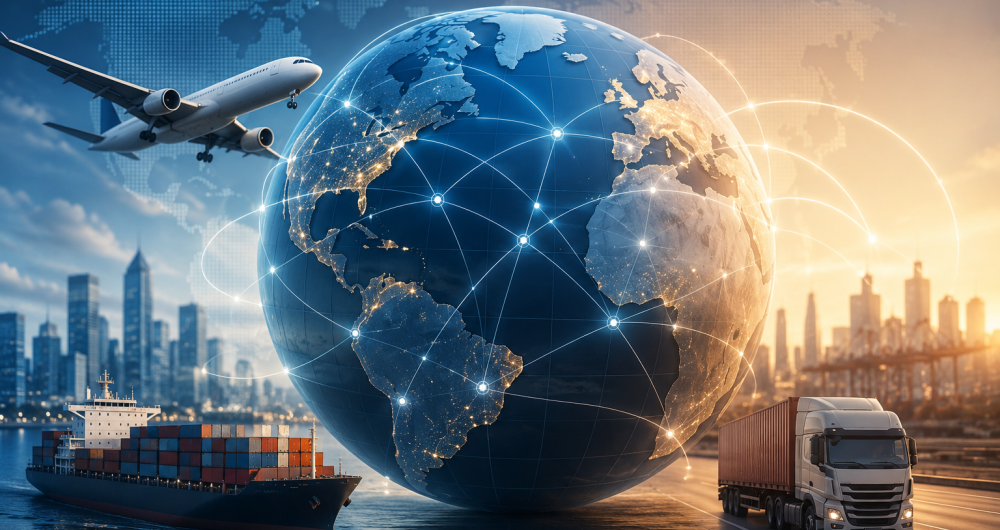 Domestic & International Reach
